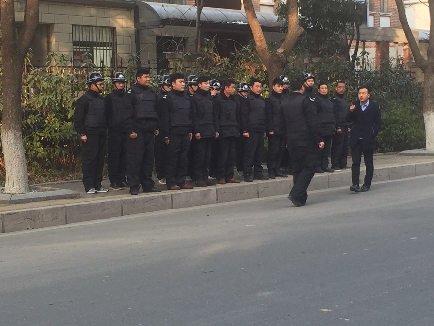 保安服务