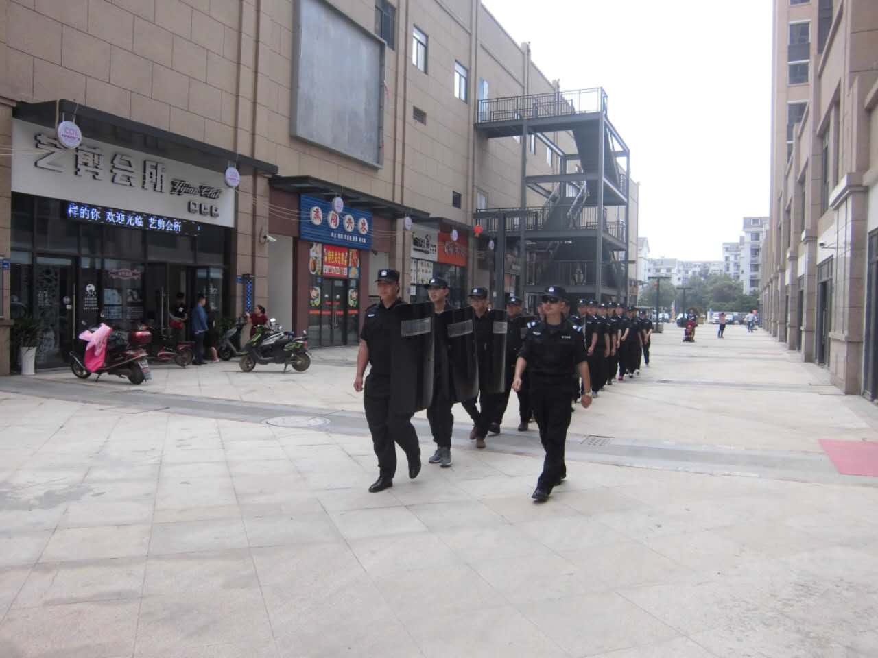 保安服务